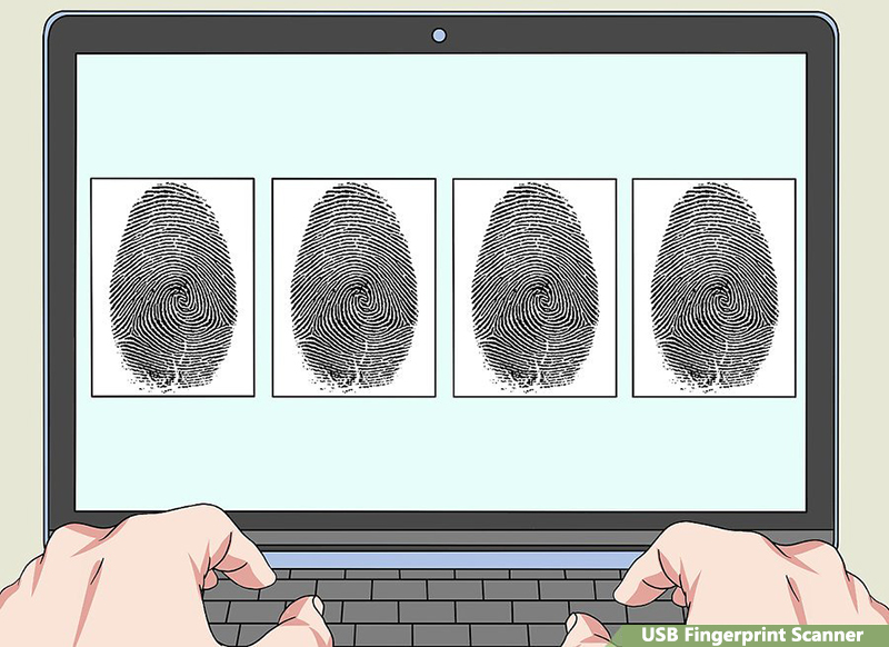 Fingerprint Scanner Linux