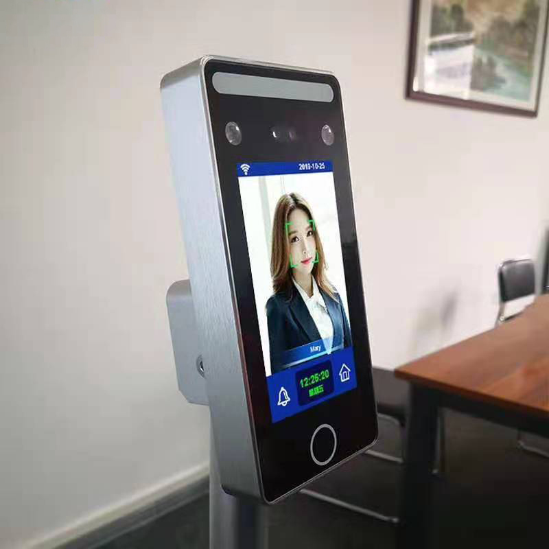 dynamic face recognition access control